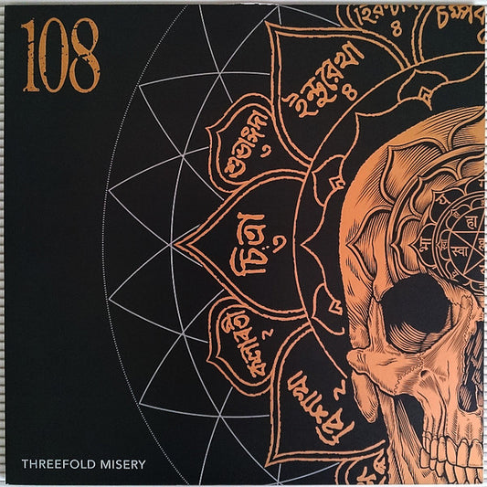 108 - Threefold Misery 12" LP