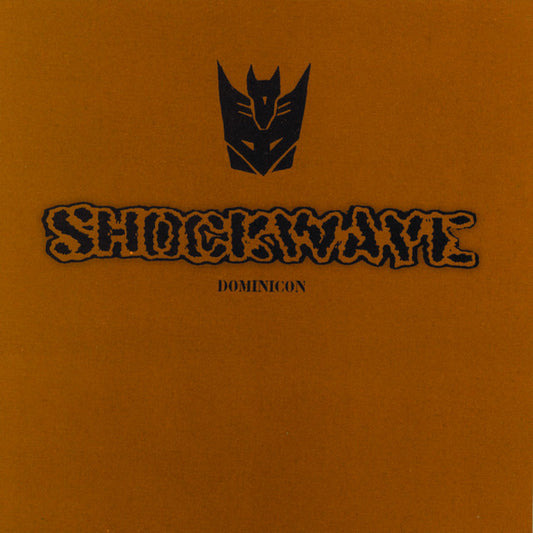 Shockwave - Dominicon CD