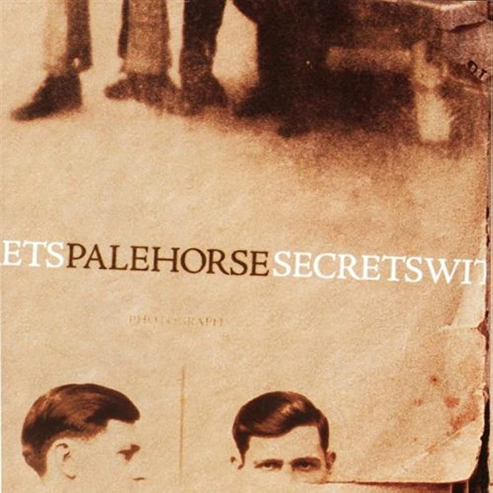 Palehorse - Secrets Within Secrets CD