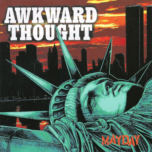 Awkward Thought - Mayday CD