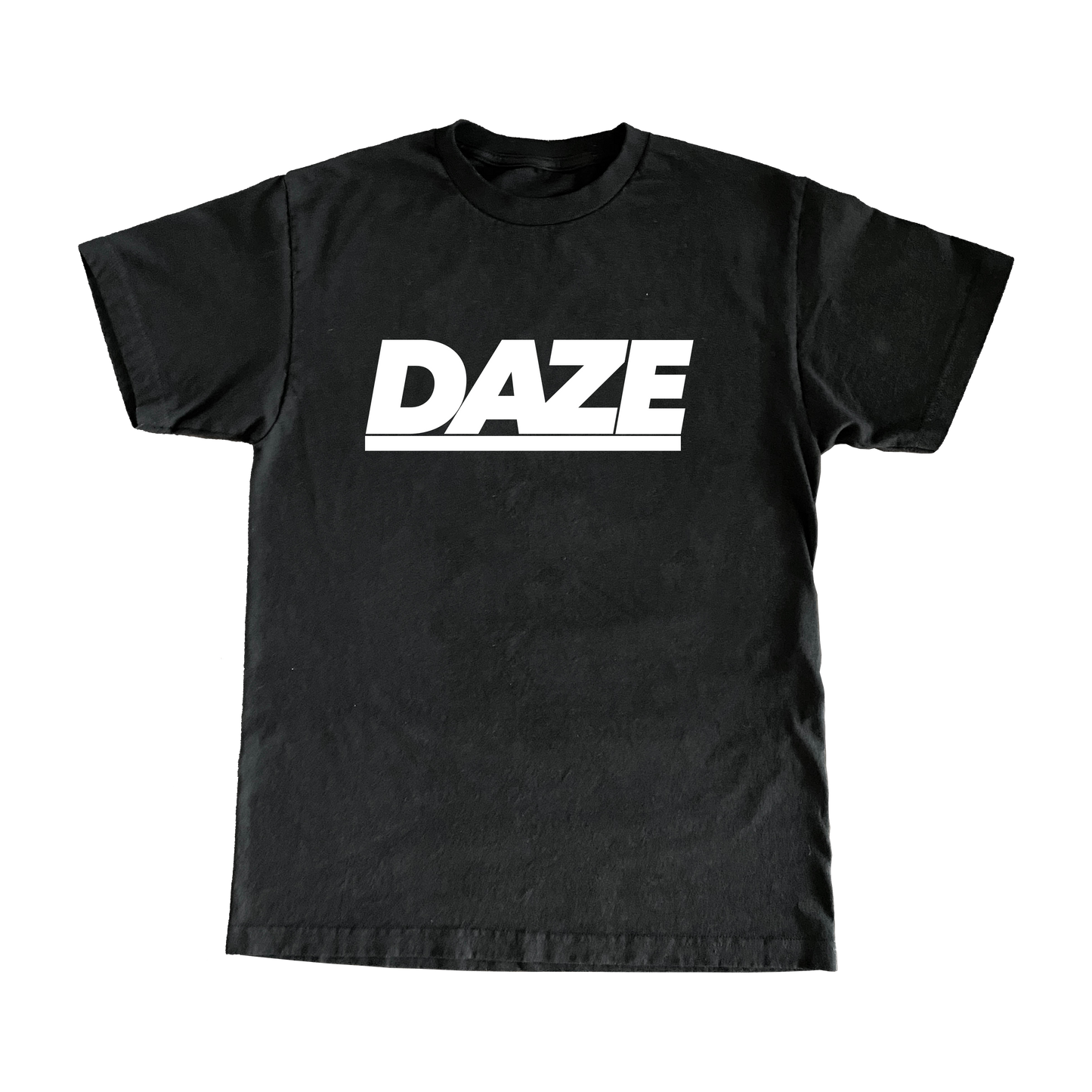 DAZE - Logo Shirt (Black/White)