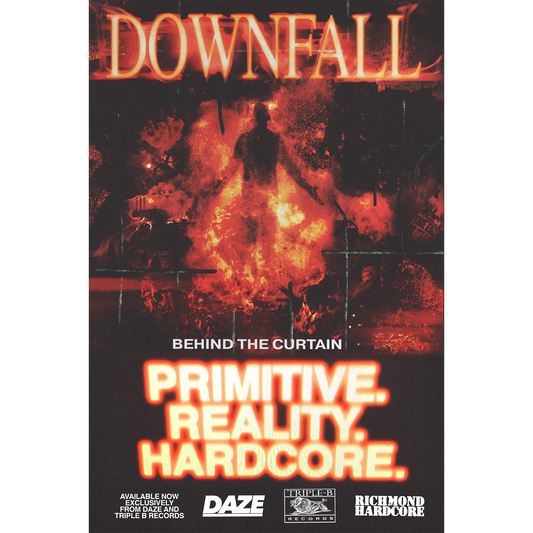 Downfall - Poster