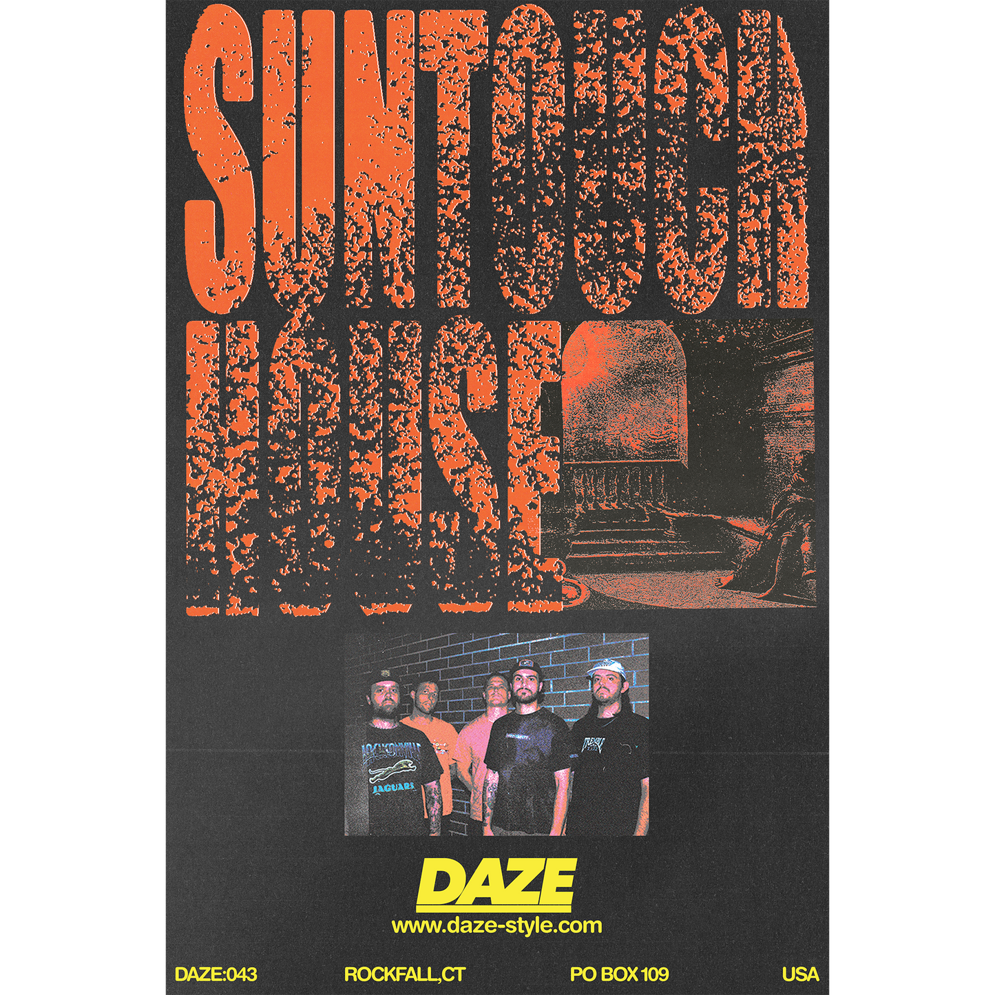 Suntouch House - Poster