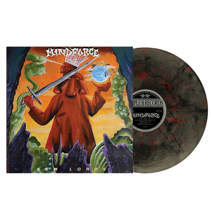 Mindforce - New Lords LP *DAZE Exclusive Variant*