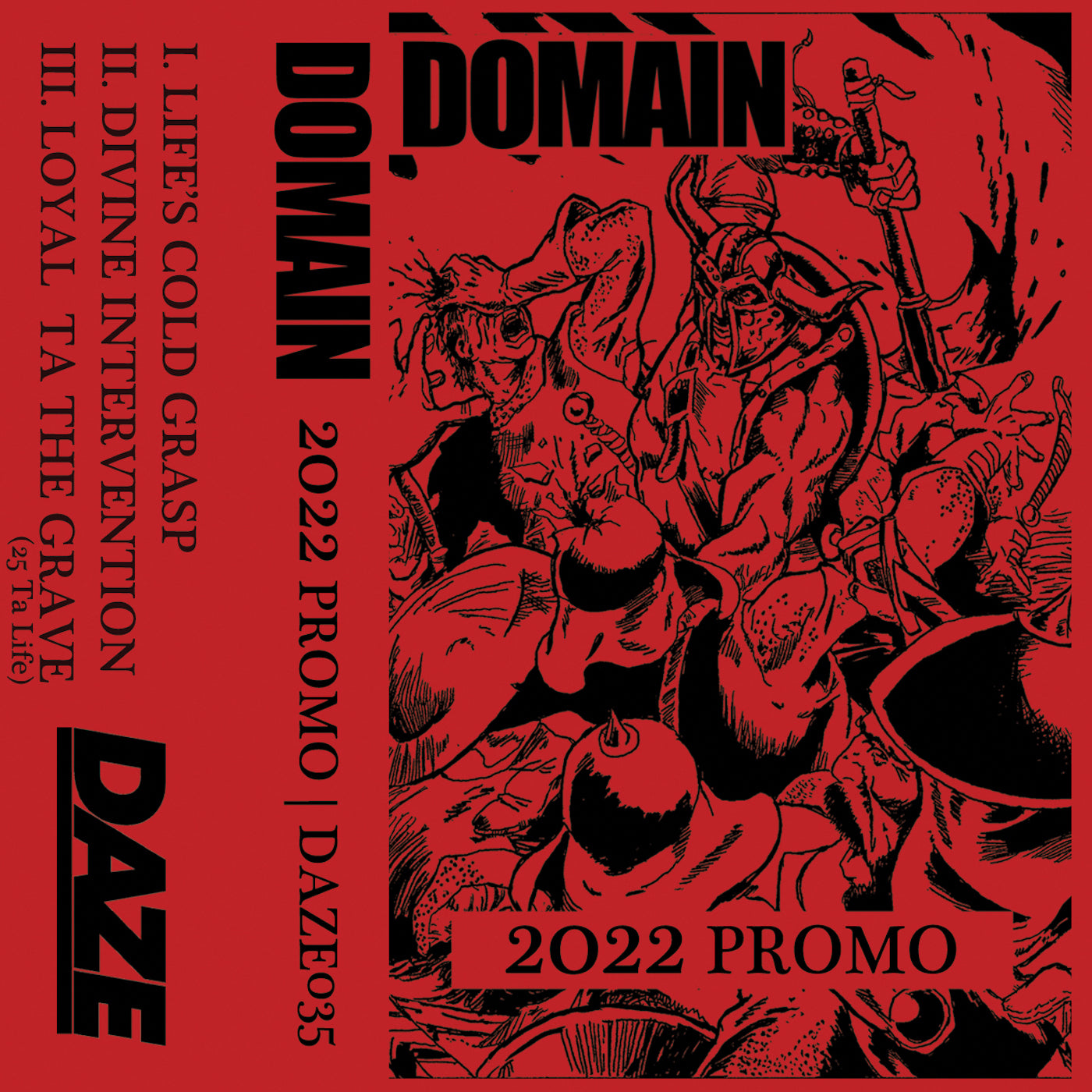 Domain - 2022 Promo CS