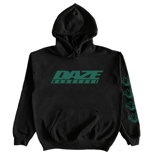 DAZE - HC Hoodie (Black)