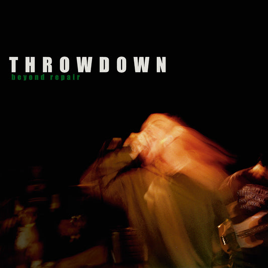 Throwdown - Beyond Repair 12" LP