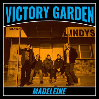 Victory Garden - Madeleine 7" EP