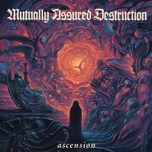 Mutually Assured Destruction - Ascension 12" LP