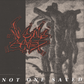 No Souls Saved - Not One Saved 7" EP/CD