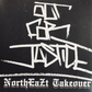 Out For Justice - Northeazt Takeover 12" LP