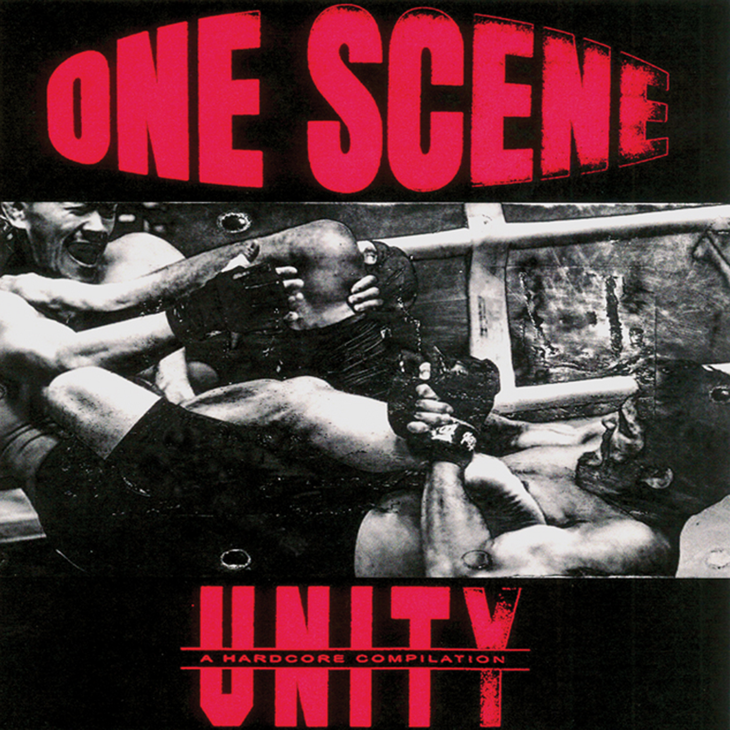 One Scene Unity - Volume 3 Comp LP *DAZE Exclusive Variant*