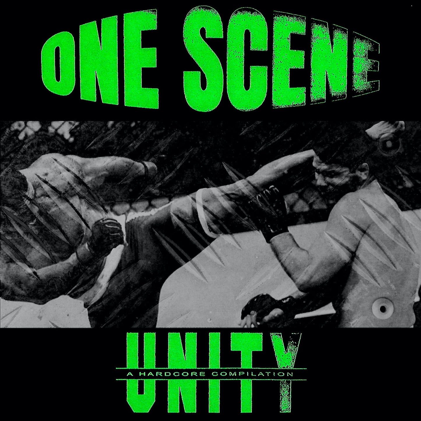 One Scene Unity - Volume 2 Comp LP *DAZE Exclusive Variant*