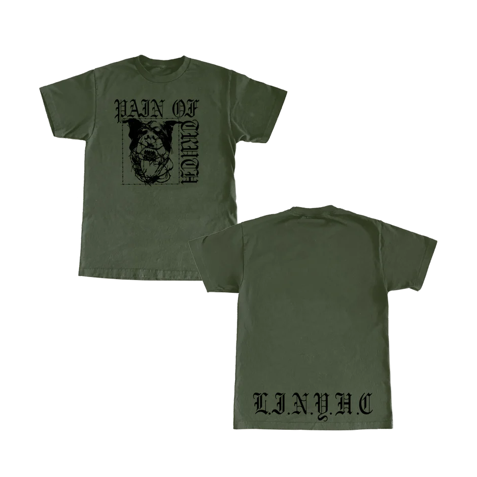 Pain of Truth - LINYHC Shirt