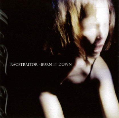 Racetraitor/Burn It Down - Make Them Talk Split 12" LP