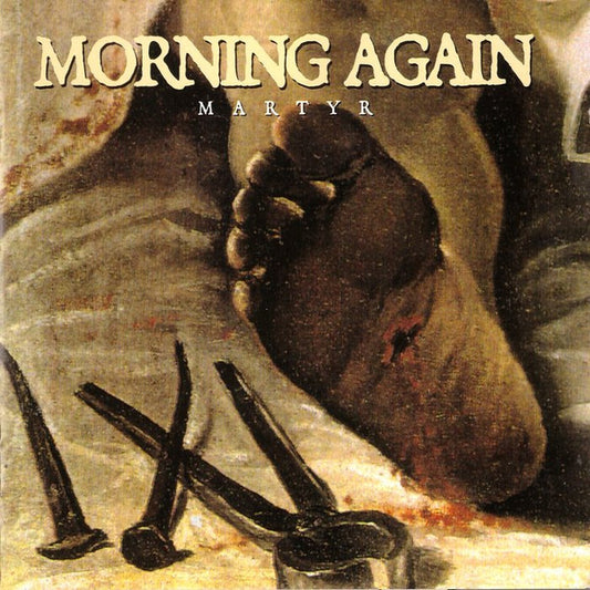 Morning Again - Martyr LP/CD