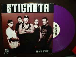 Stigmata - Do Unto Others 12" LP