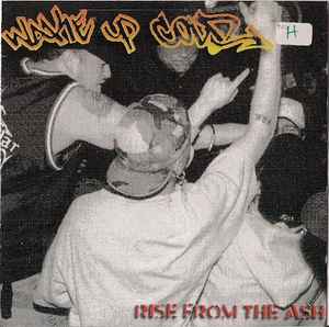 Wake Up Cold - Rise From The Ash 10" EP