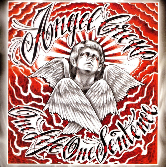 Angel Crew - One Life One Sentence CD