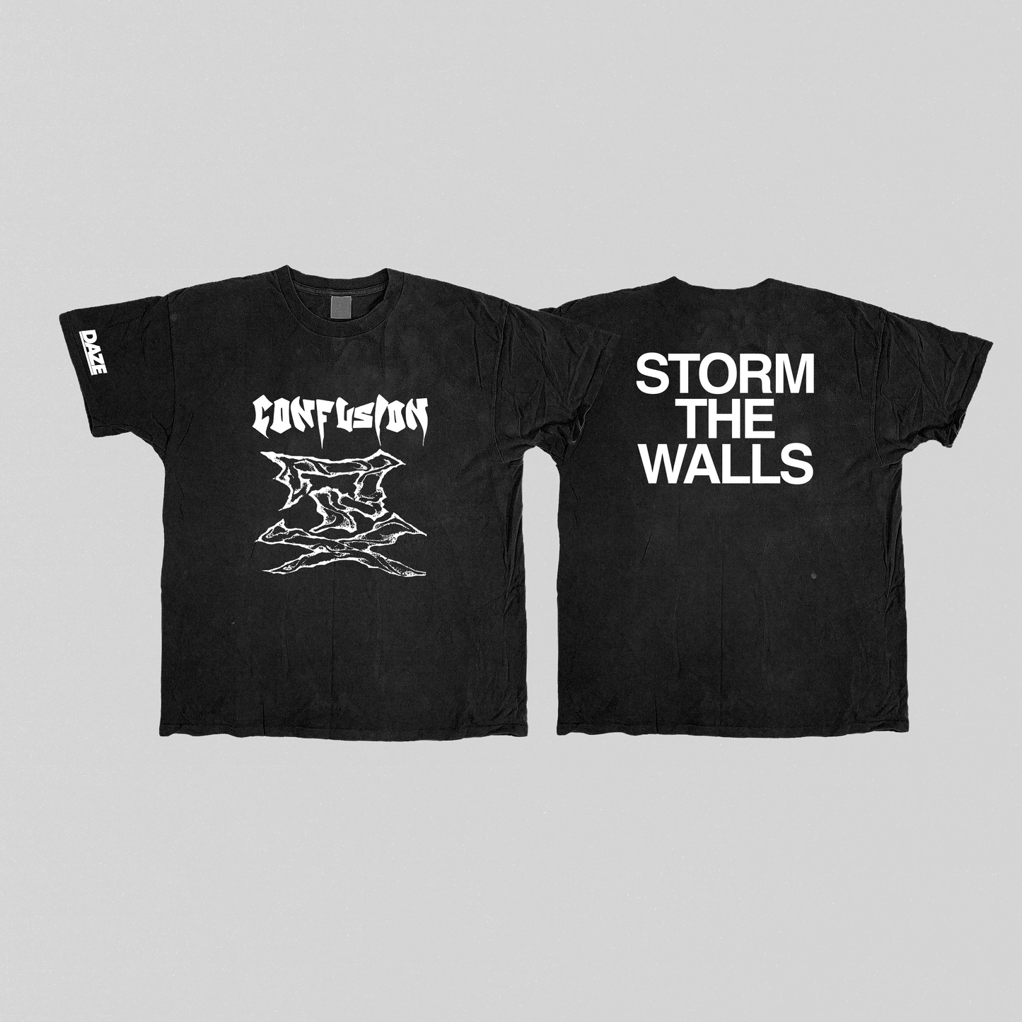 Confusion - Storm The Walls Shirt