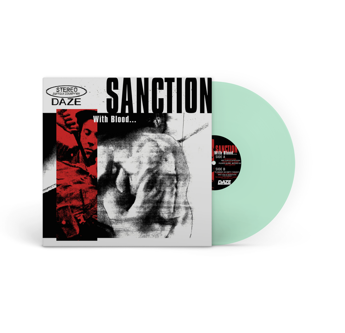 Sanction - With Blood 12 Sanction - With Blood 12