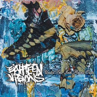 Eighteen Visions - Until The Ink Runs Out CD