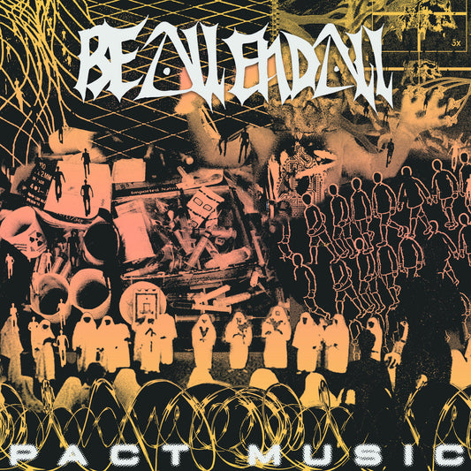 Be All End All - Pact Music 12" LP