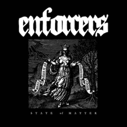 Enforcers - State Of Matter 7" EP