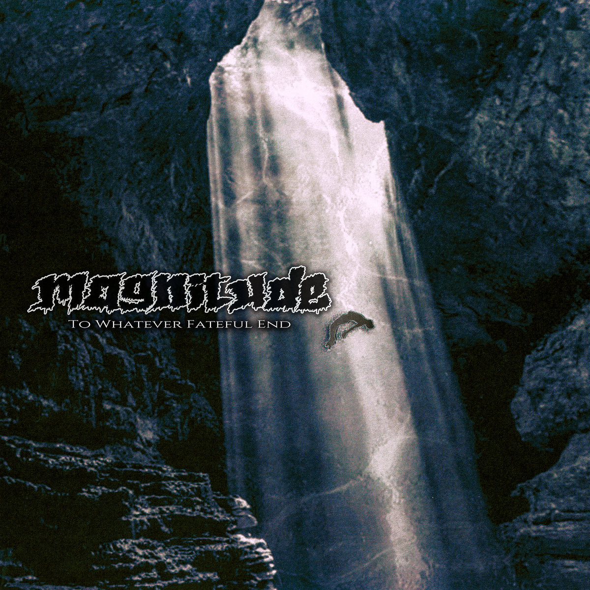 Magnitude - To Whatever Fateful End 12" LP