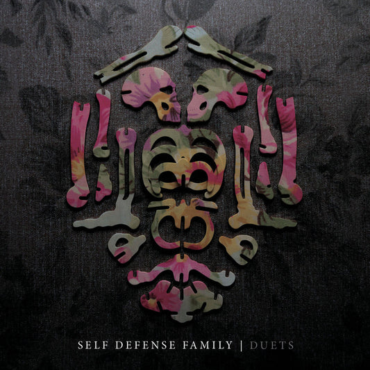 Self Defense Family - Duets 12" EP