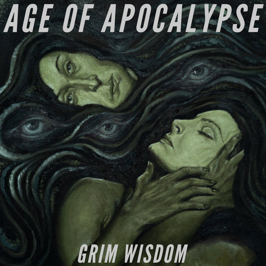 Age Of Apocalypse - Grim Wisdom 12" LP