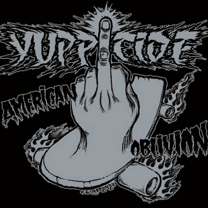 Yuppicide - American Oblivion CD