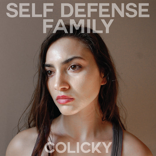 Self Defense Family - Colicky 12" EP