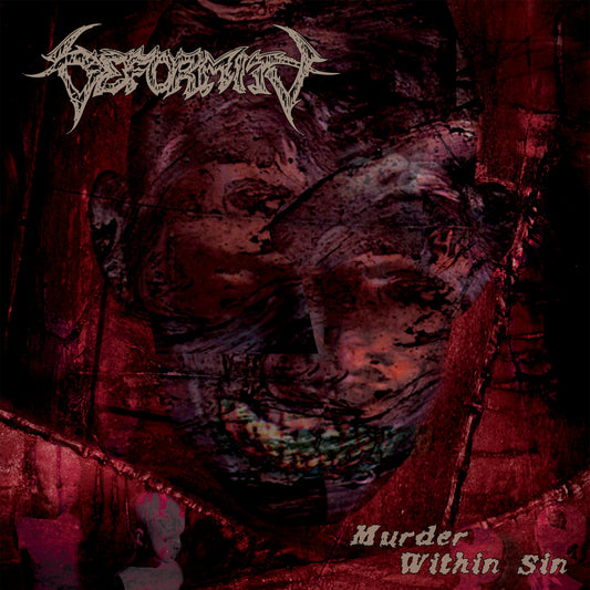 Deformity - Murder Within Sin CD