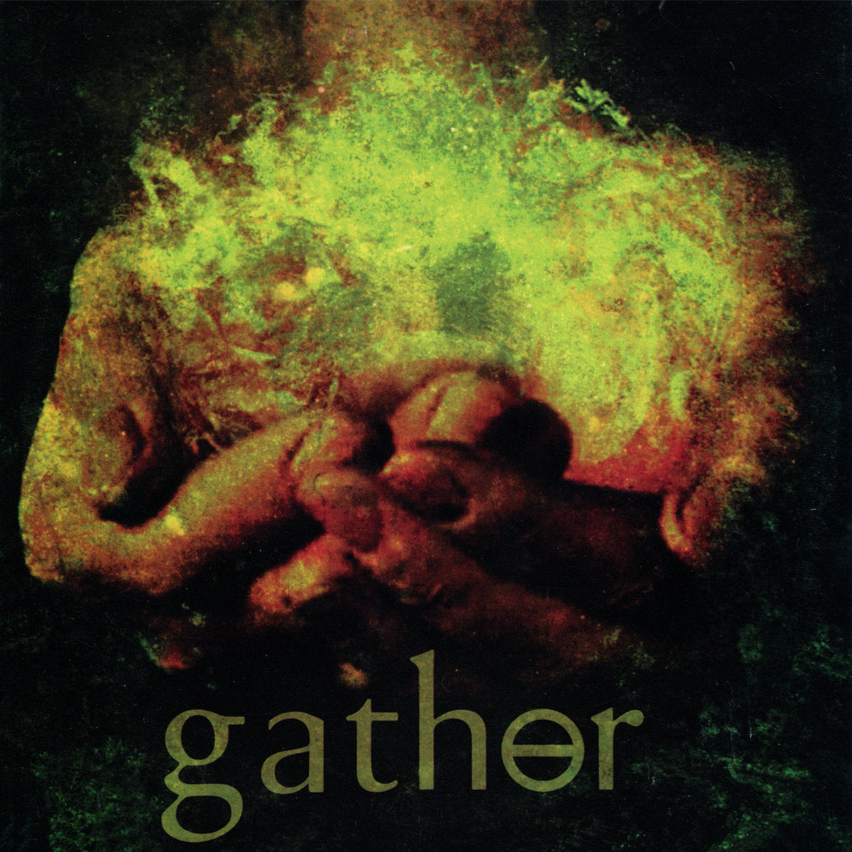Gather - Total Liberation 12" LP