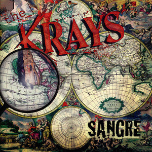 The Krays - Sangre CD