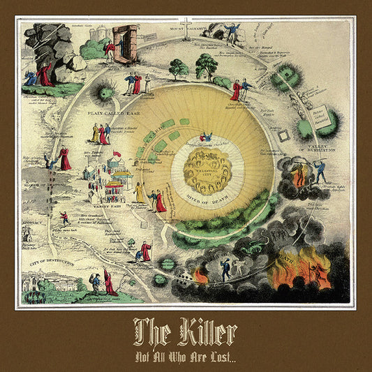 The Killer - Not All Who Are Lost LP/CD