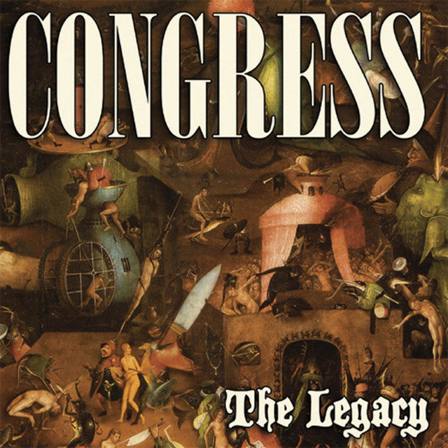 Congress - The Legacy CD