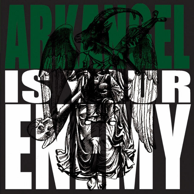 Arkangel - Is Your Enemy LP