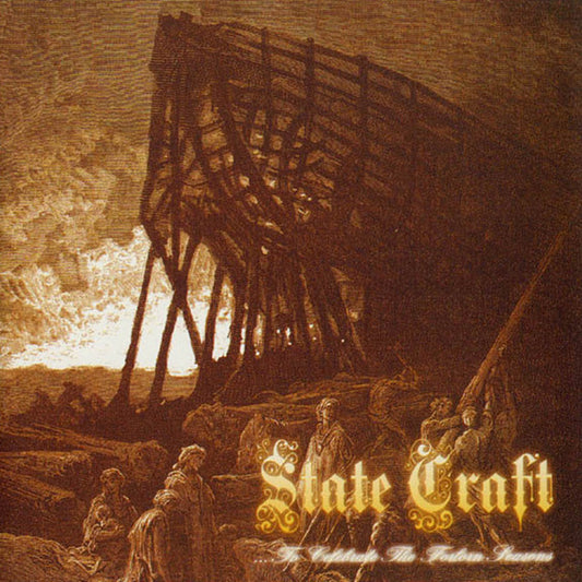 State Craft - To Celebrate The Forlorn Seasons CD/LP