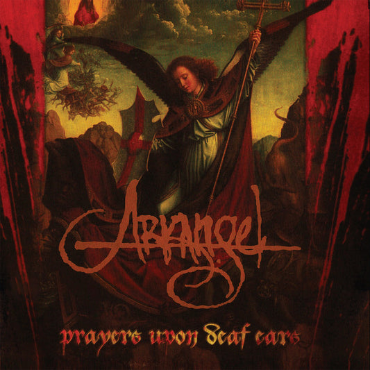 Arkangel - Prayers Upon Deaf Ears LP