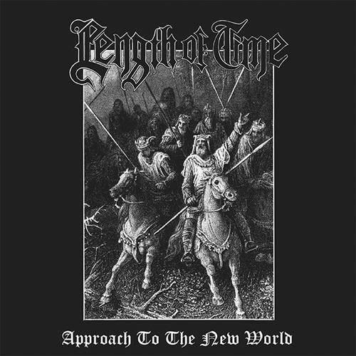 Length Of Time - Approach To The New World CD