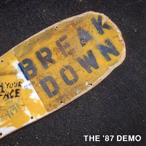 Breakdown - 87 Demo LP