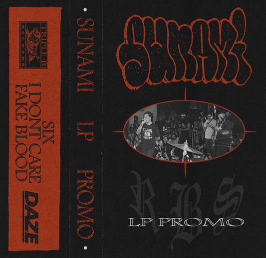 Sunami - LP Promo CS