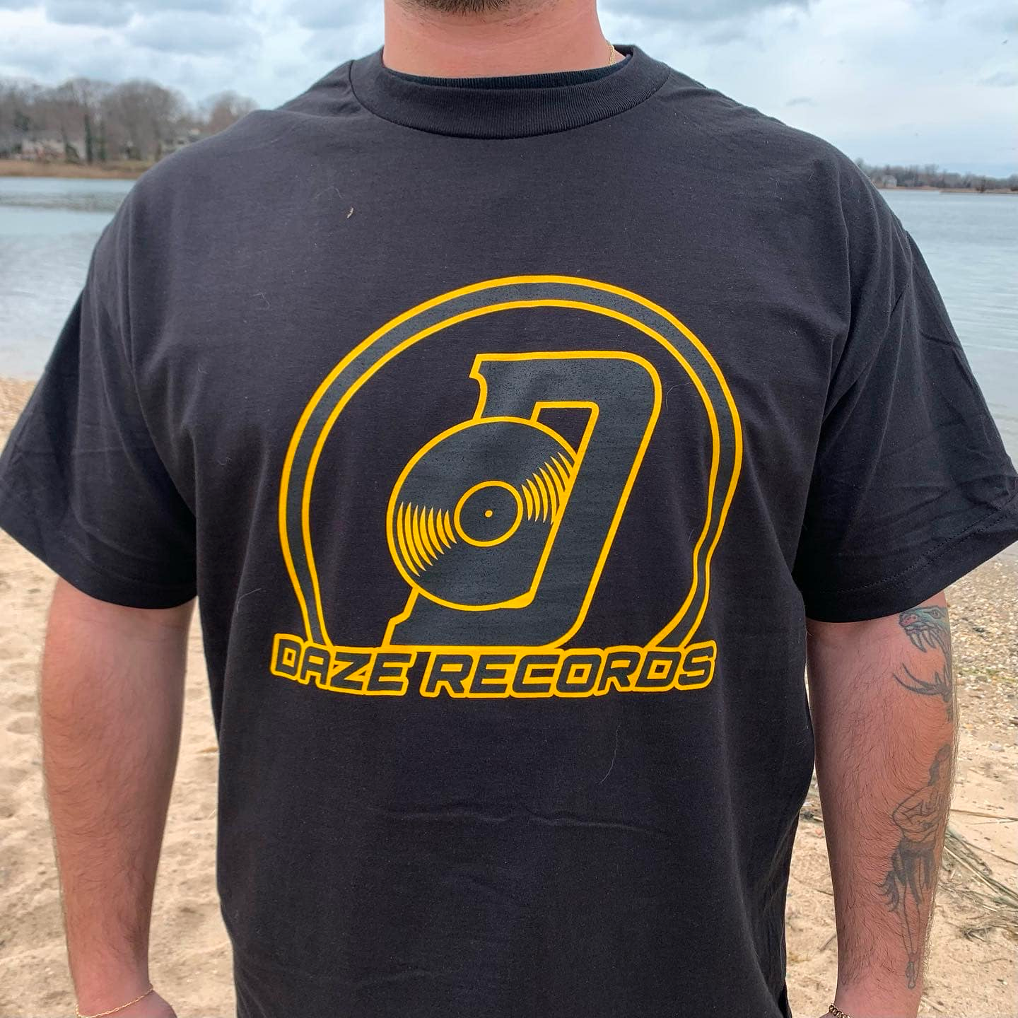 DAZE Records Shirt