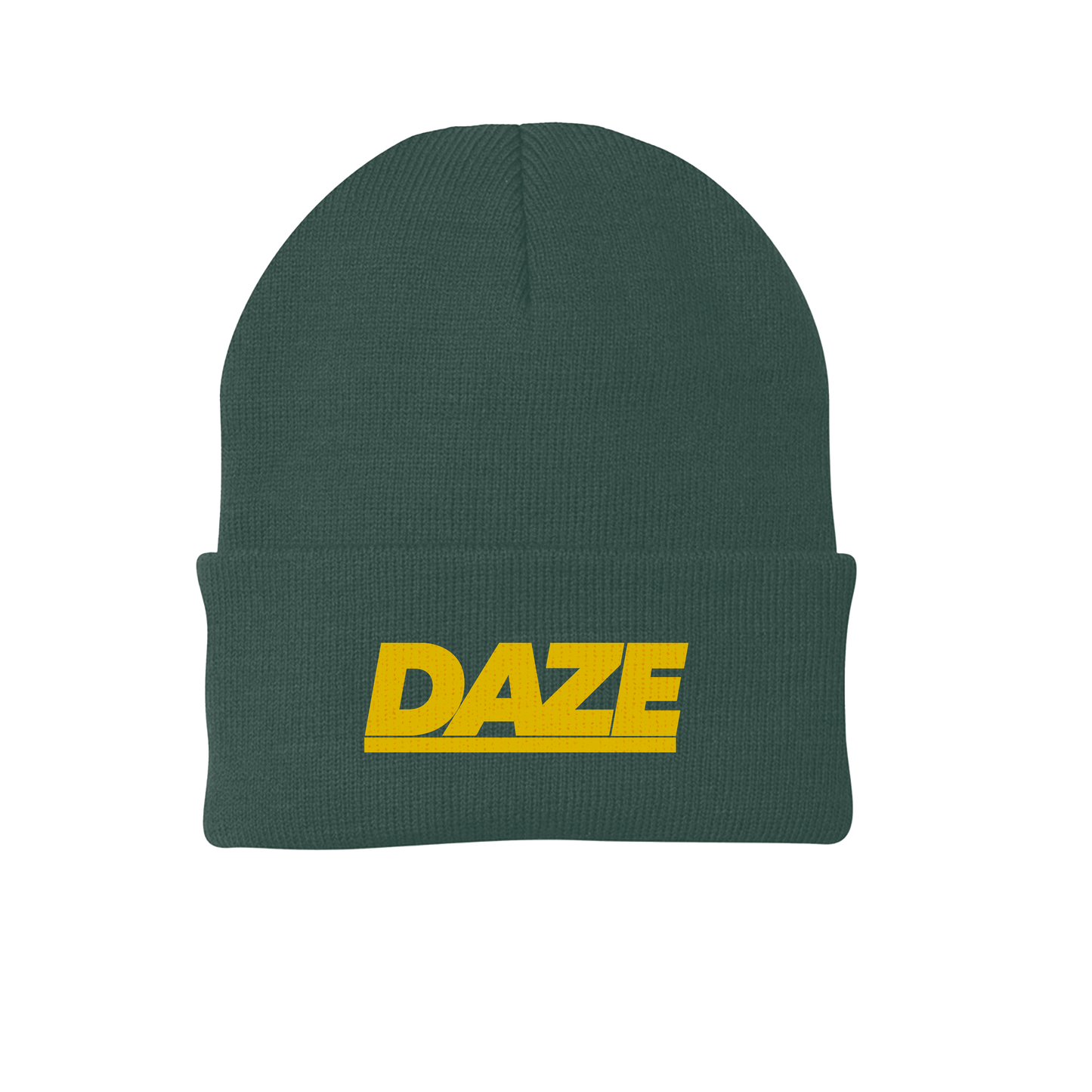 DAZE - Beanie (Green)