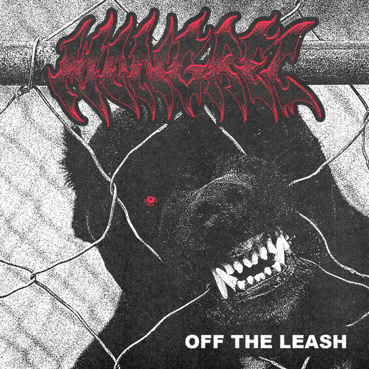 Mongrel - Off The Leash 12" EP/CD