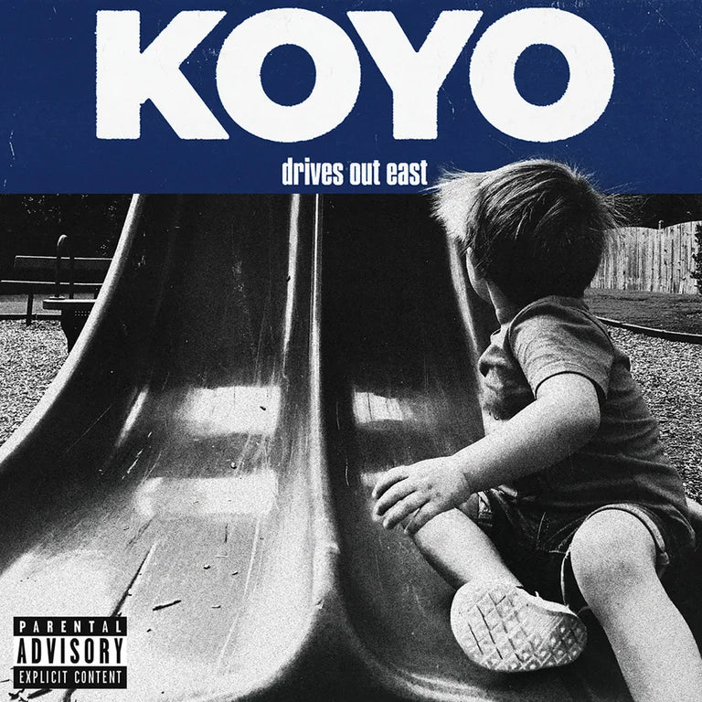 Koyo - Drives Out East CD