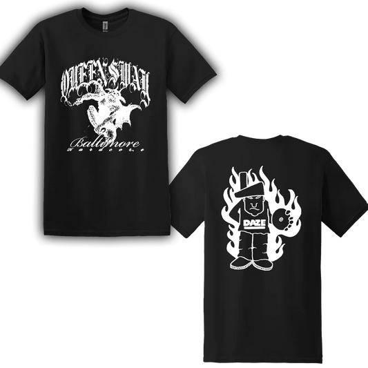 Queensway - Demon Shirt