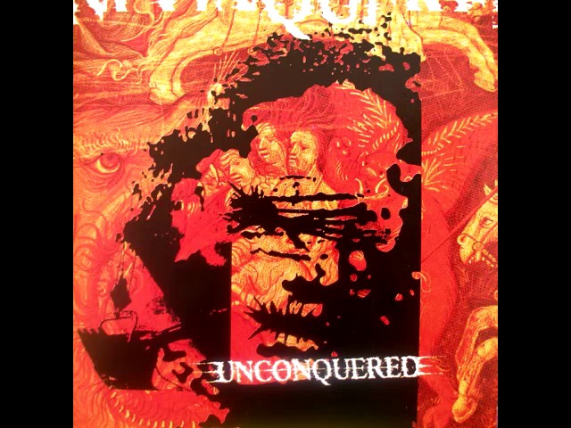 Unconquered - The Program CD